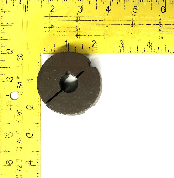 Dodge Taper-Lock Split Bushing 1610X5/8 [Lot of 2] NOS