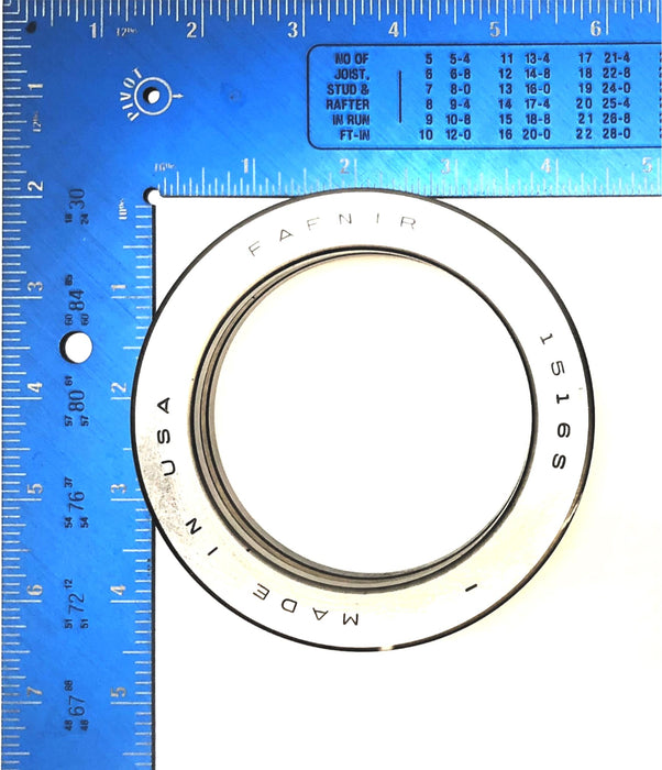 Fafnir Thrust Ball Bearing (No Box) 1516S NOS