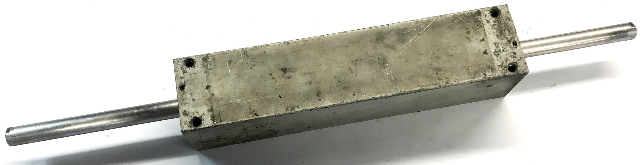 Unbranded Double Ended Pneumatic Cylinder 15161099 USED