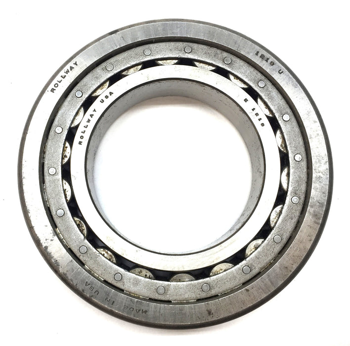 Rollway Cylindrical Roller Bearing 1219U with Inner Ring Race (E1219) NOS