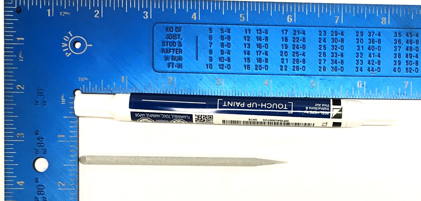 Hyundai Color Code T2G Touch-Up Paint 00F05AU000T2G NOS