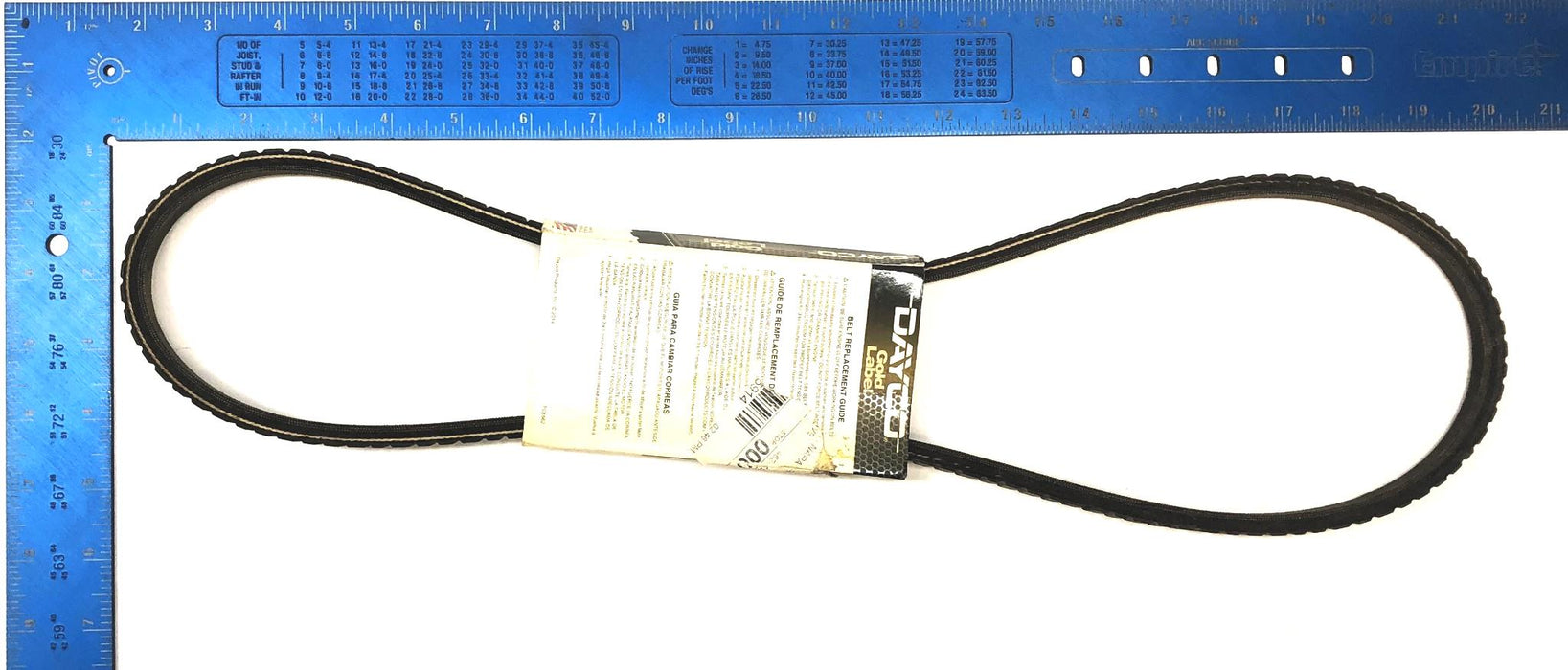 Dayco V-Belt 17450 [Lot of 2] NOS