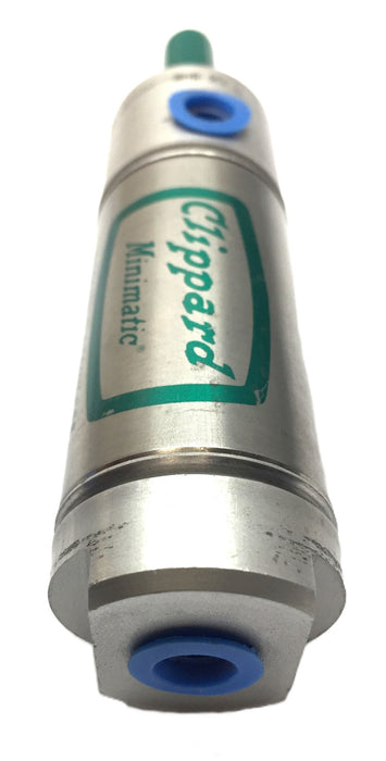 Clippard Minimatic Precision Stainless Air Cylinder SDR 20-1 NOS