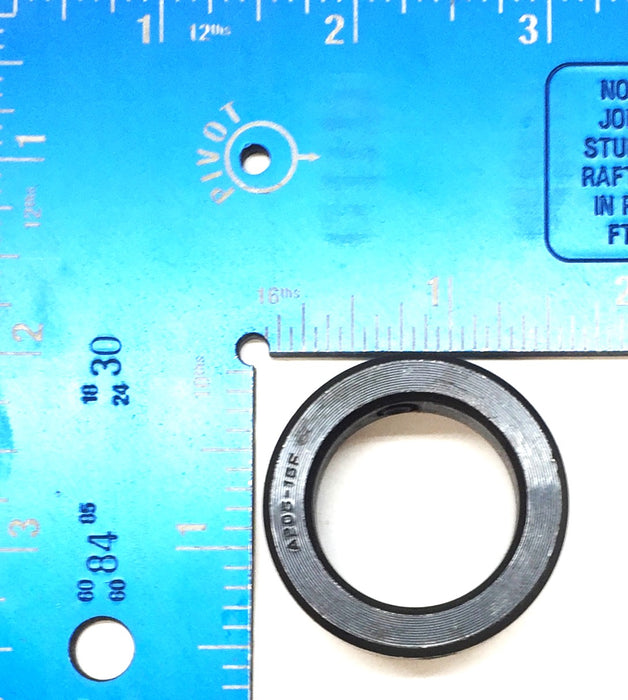 SKF Roller Bearing Set Collar 207-105F NOS