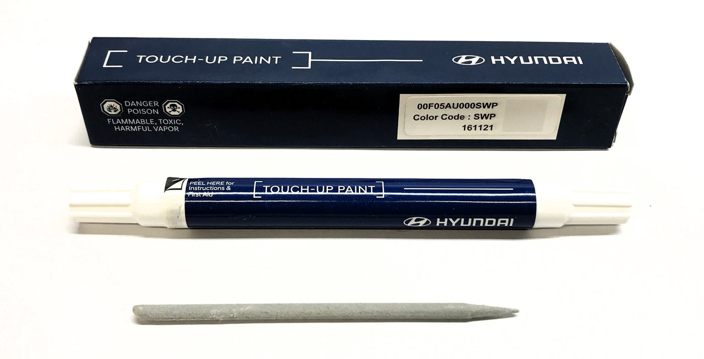 Hyundai Color Code SWP Touch-Up Paint 00F05AU000SWP NOS