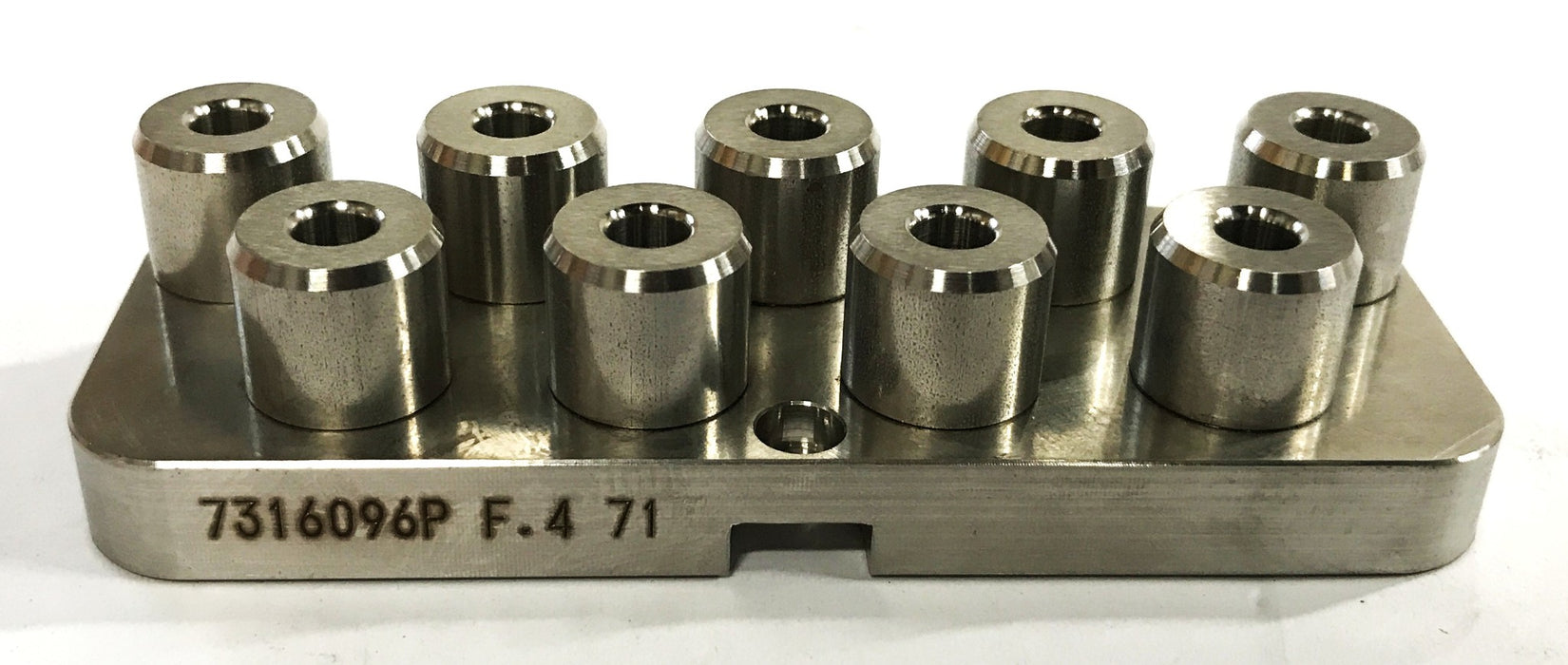 Unbranded 9-Hole Machine Spray Head 7316096P-F.471 NOS