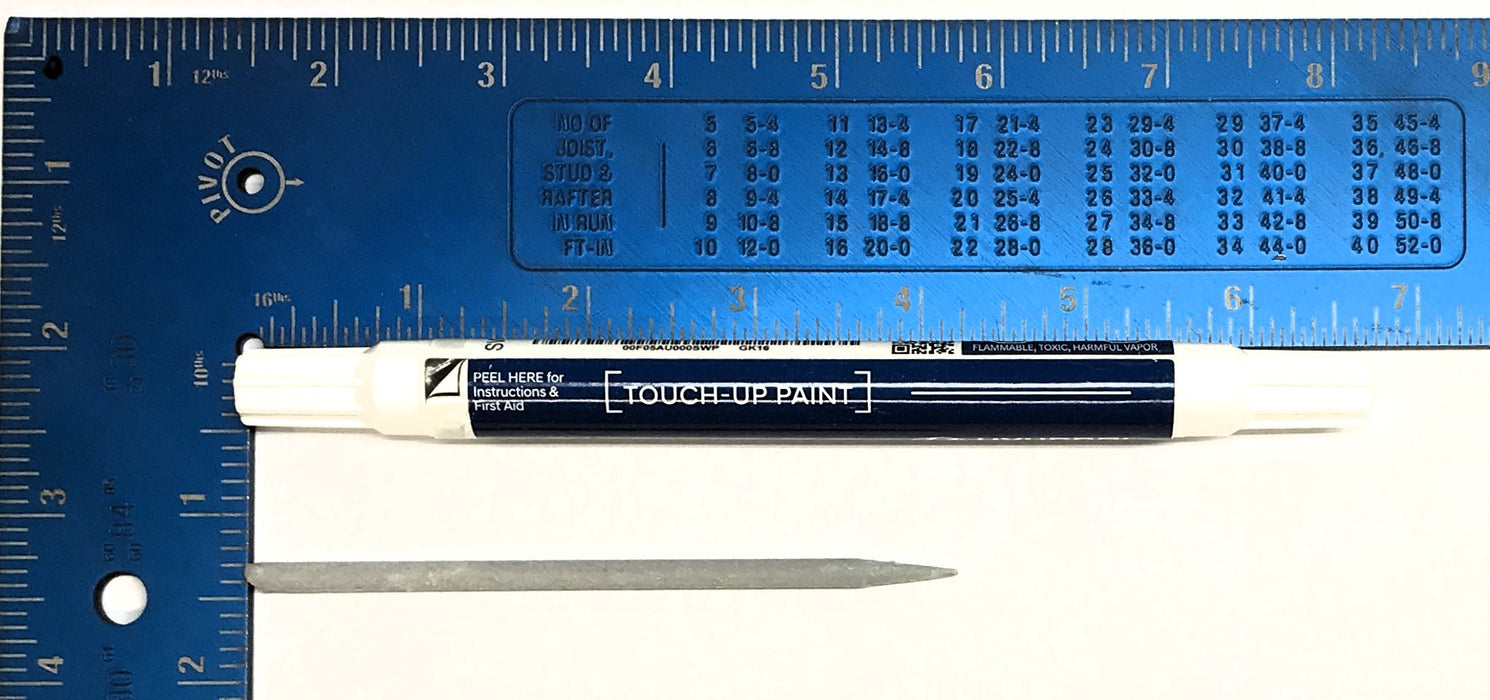 Hyundai Color Code SWP Touch-Up Paint 00F05AU000SWP NOS