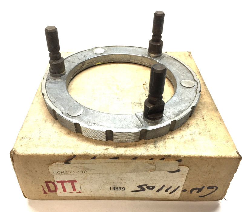DTT Speed Ring and Pin Synchronizer Assembly E0HZ-7174-A (13639) NOS