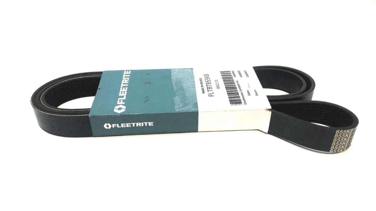 Fleetrite Poly Rib Belt FLTBT855K8 NOS
