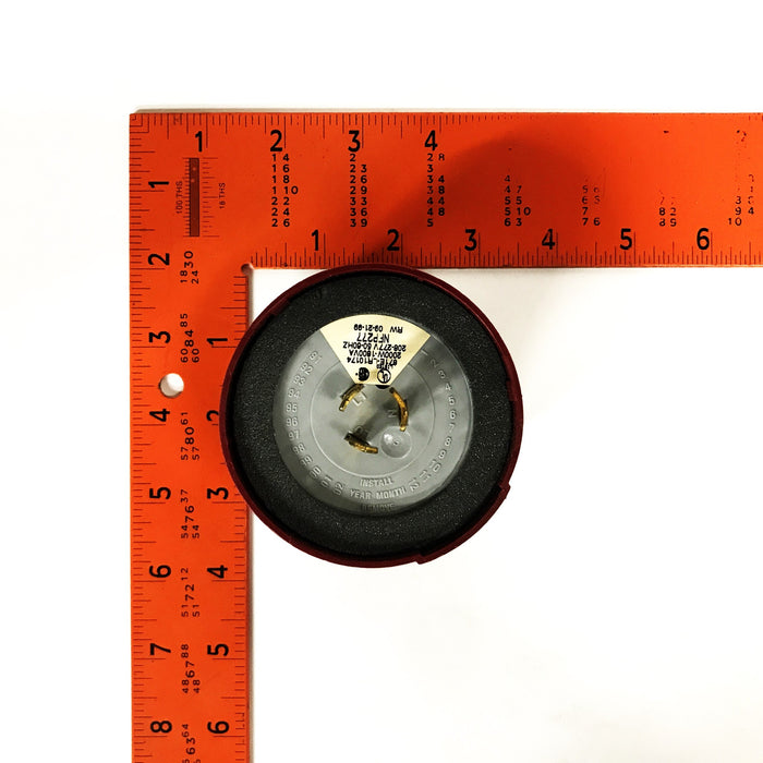 Fisher Pierce Nitelighter Photoelectric Control NFP277 [Lot of 4] NOS