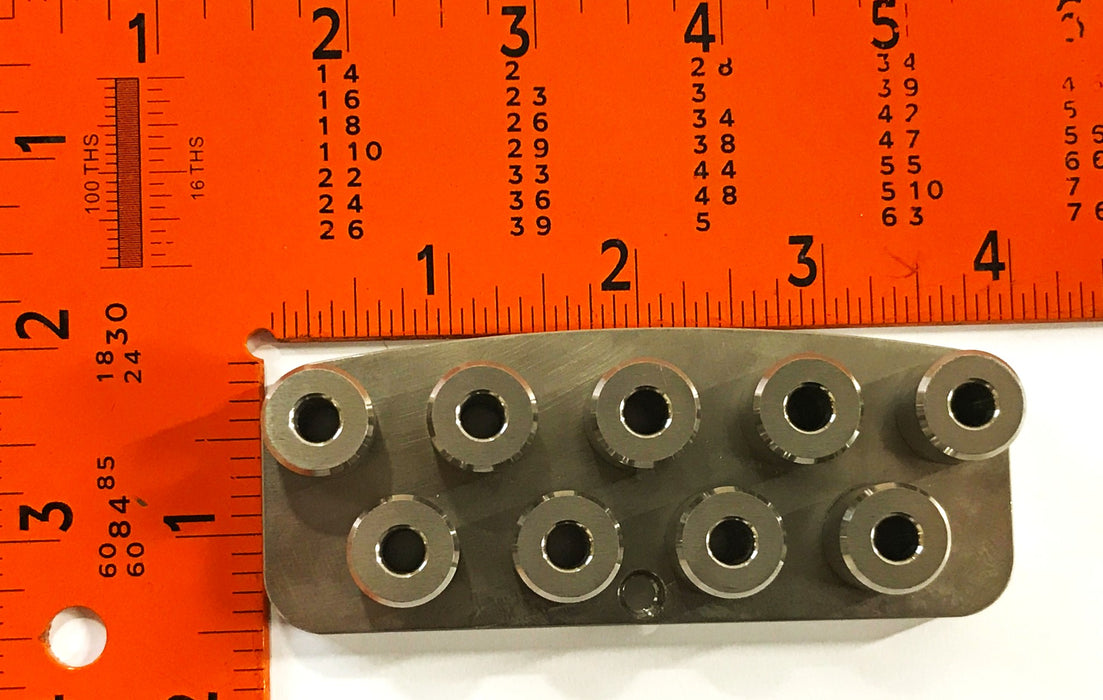 Unbranded 9-Hole Machine Spray Head 7316096P-F.471 NOS