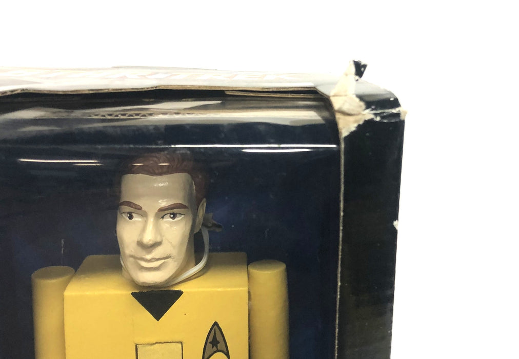 Kurt S Adler 2008 Star Trek Kirk Christmas Nutcracker ST6801L NOS
