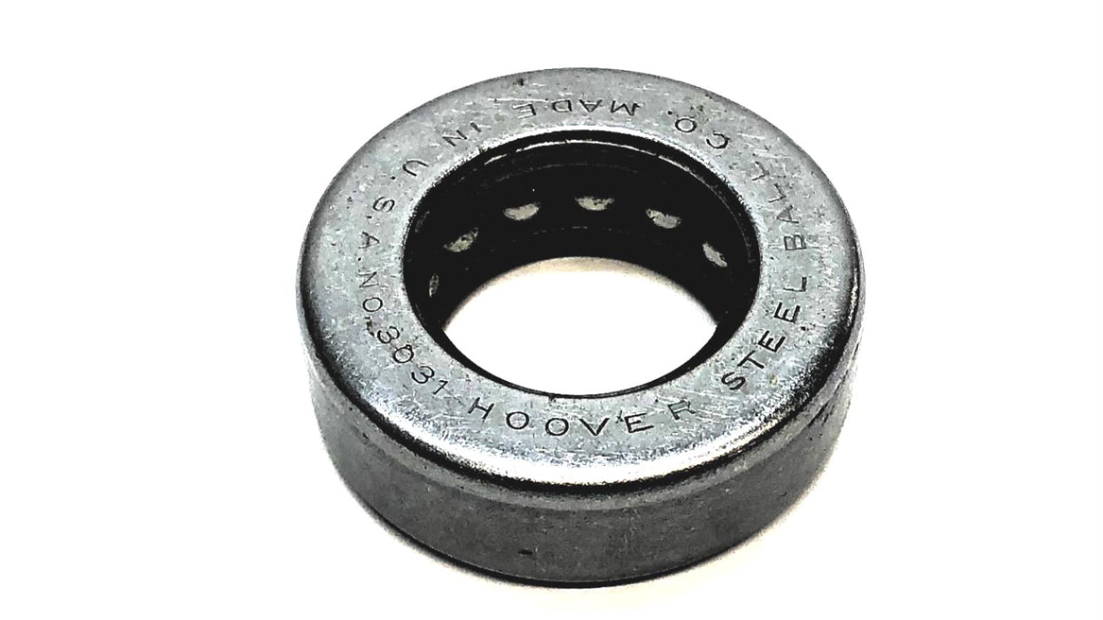 Hoover Thrust Ball Bearing (No Box) 3031 NOS