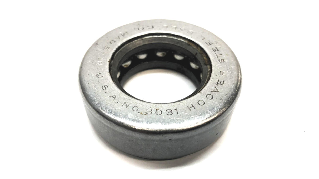 Hoover Thrust Ball Bearing (No Box) 3031 NOS