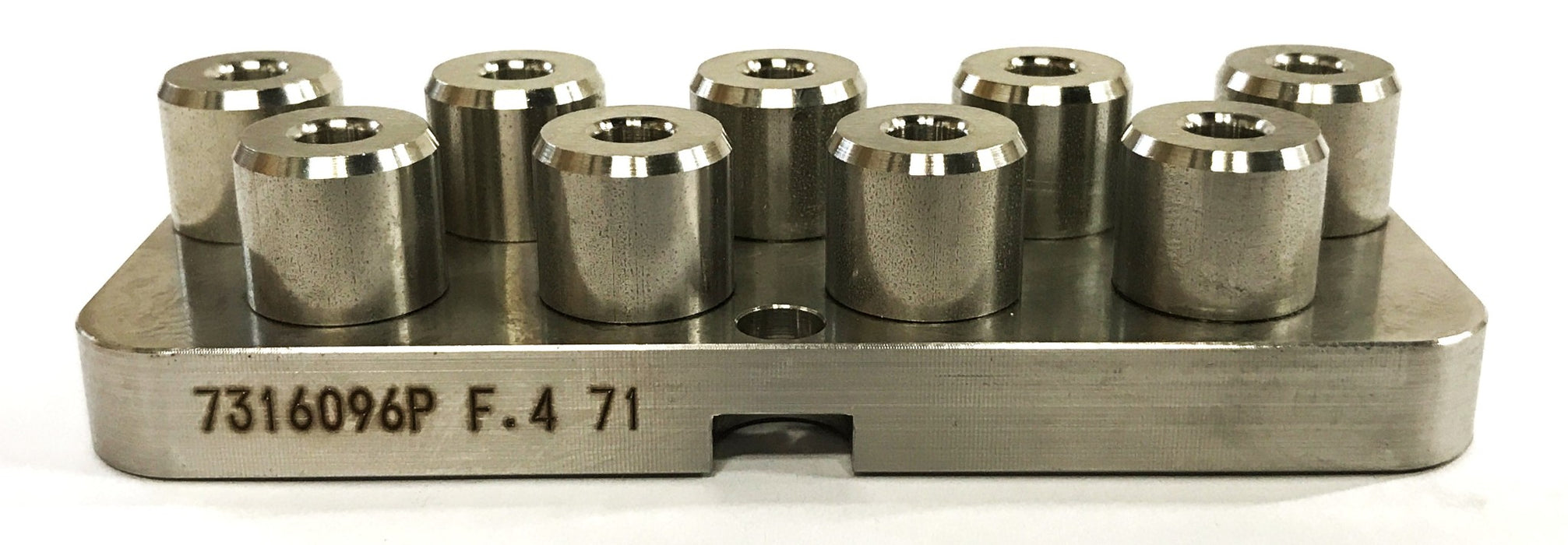 Unbranded 9-Hole Machine Spray Head 7316096P-F.471 NOS