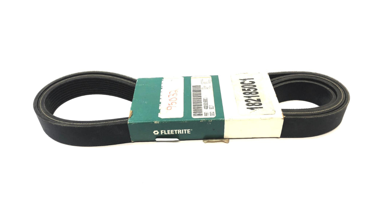 Fleetrite Serpentine Belt 1821850C1 NOS