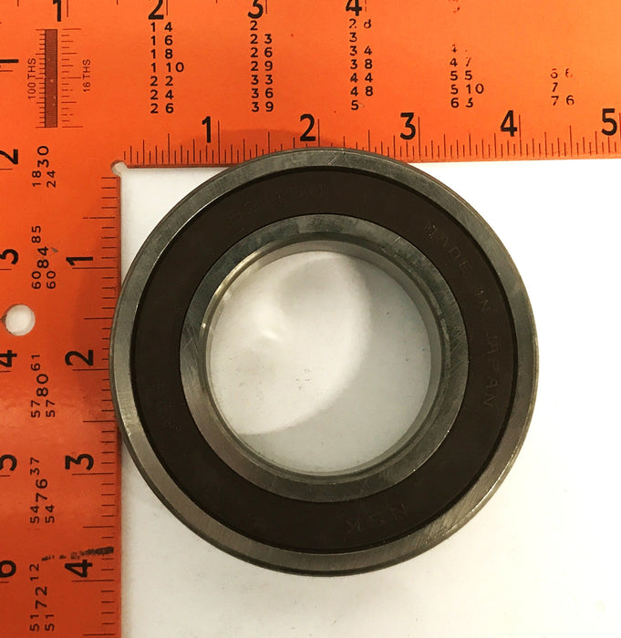 Hyster Single Seal Ball Bearing 124654 NOS