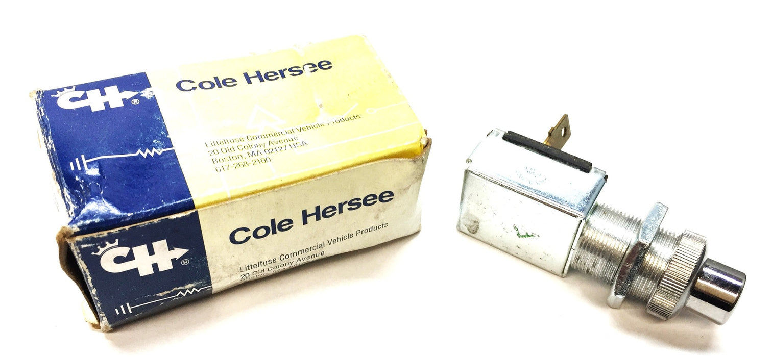 Cole Hersee Momentary Switch 532 NOS