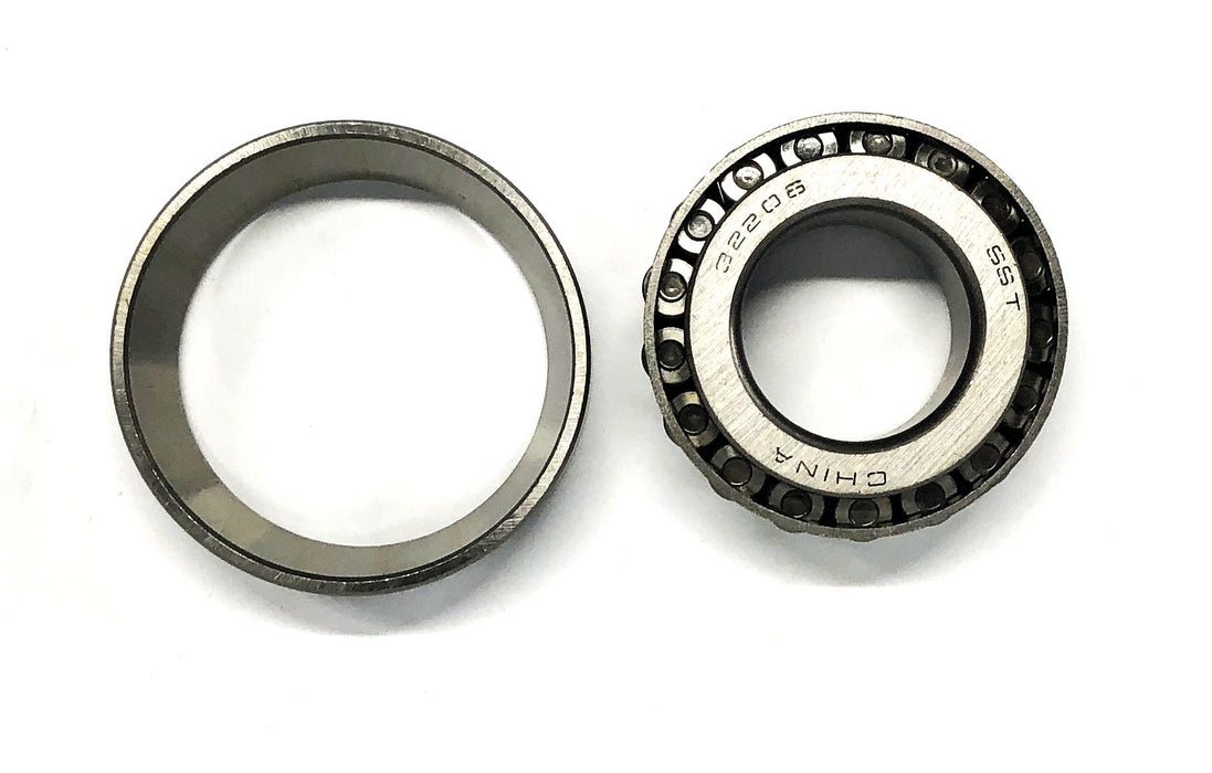 SST Tapered Roller Bearing 32206 [Lot of 2] NOS
