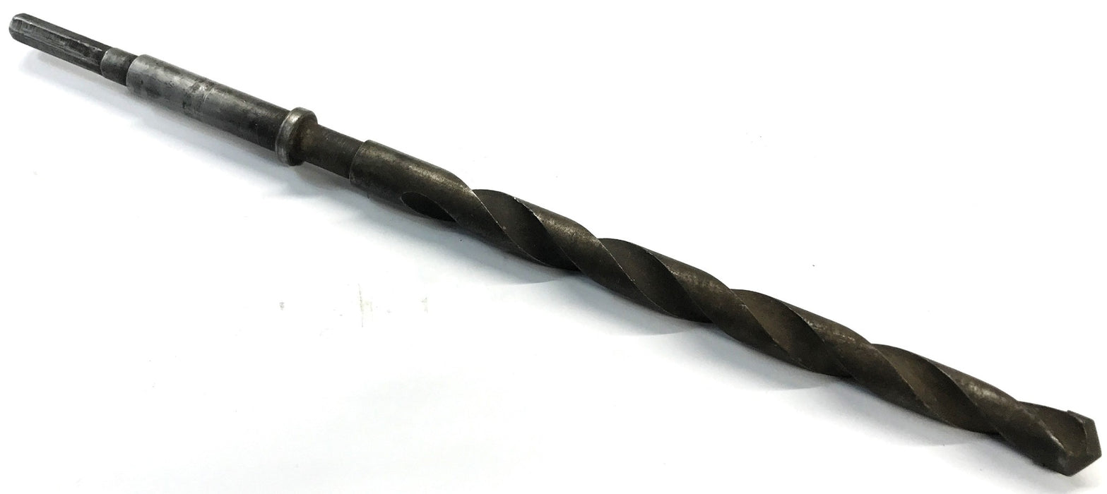 Unbranded 16 Inch OAL Hammer Drill Bit 4820 1761 USED
