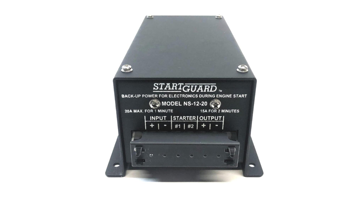 Newmar Start-Guard NS-12-20 NOS