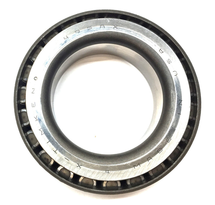 Timken/Ford Motor Co. Tapered Cylindrical Roller Bearing 495AX (7EQ-1244) NOS