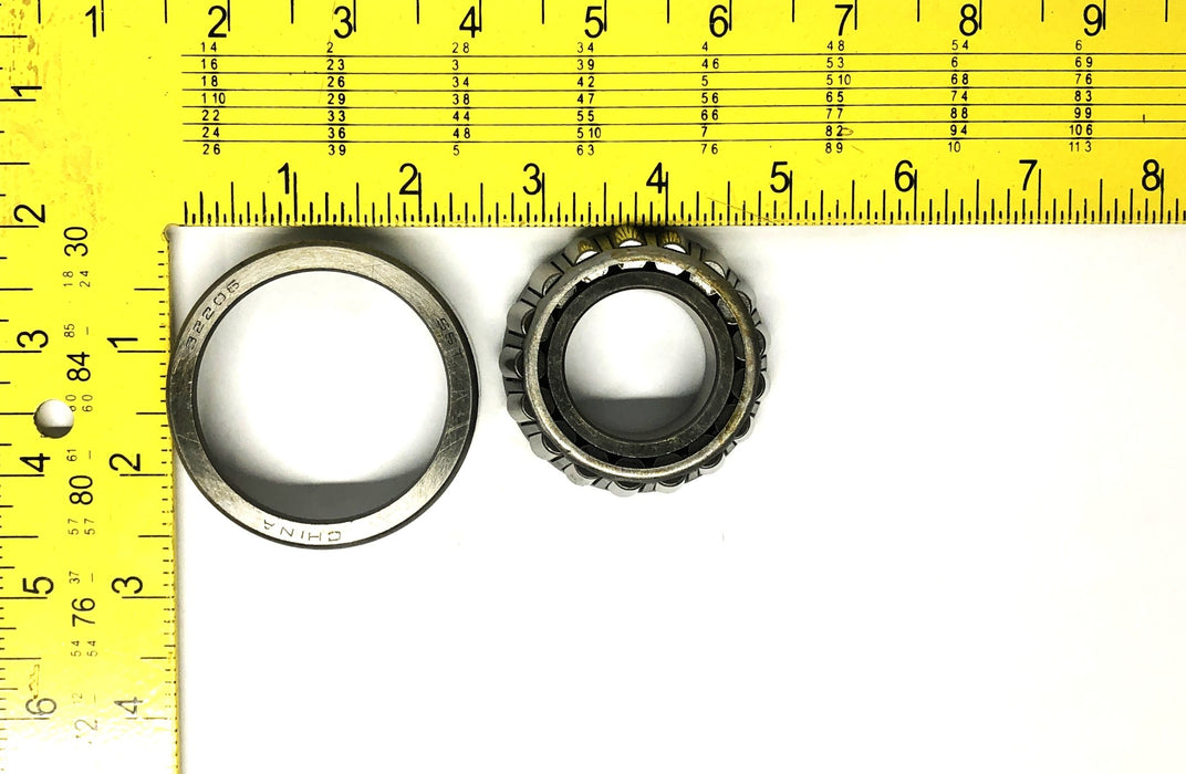 SST Tapered Roller Bearing 32206 [Lot of 2] NOS