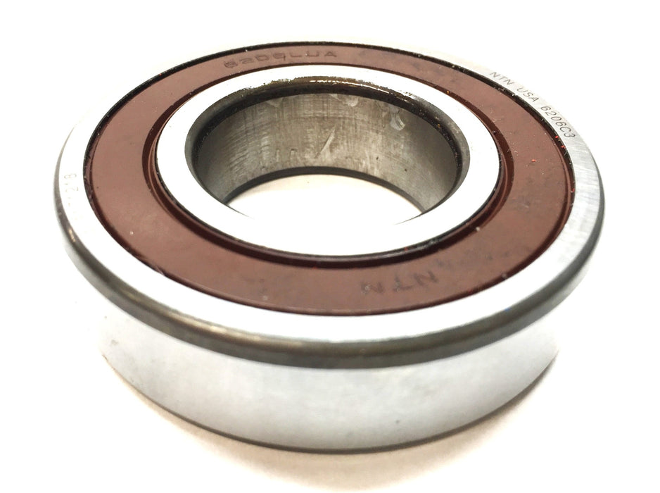 NTN Sealed Steel Roller Bearing 6206C3 NOS