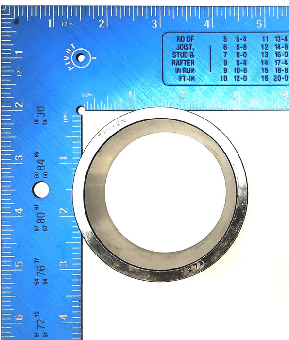 Timken Tapered Roller Bearing Cup (No Box) 2732+ NOS