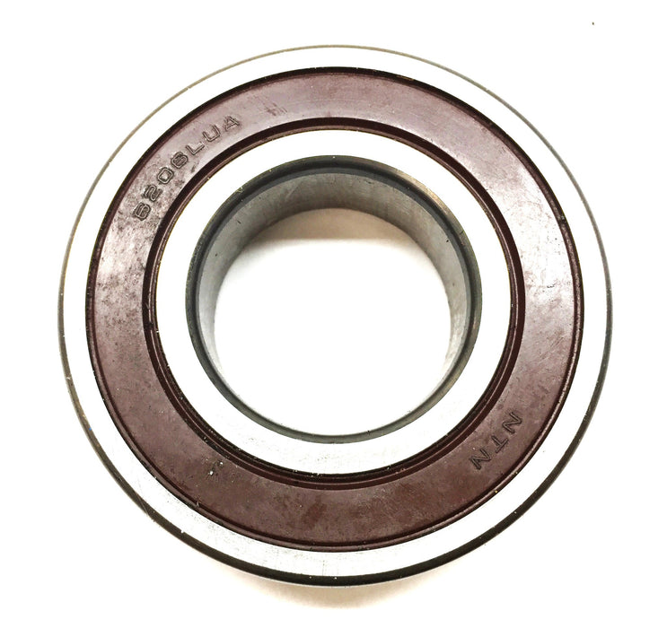 NTN Sealed Steel Roller Bearing 6206C3 NOS