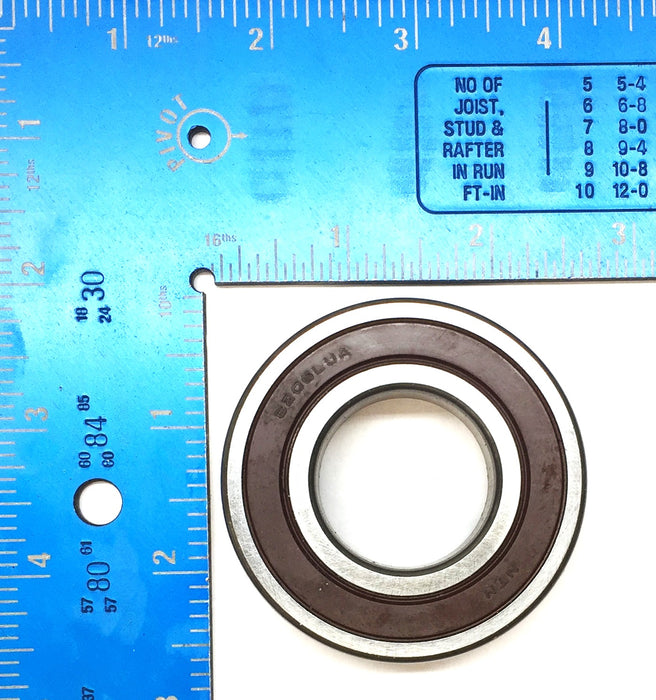NTN Sealed Steel Roller Bearing 6206C3 NOS