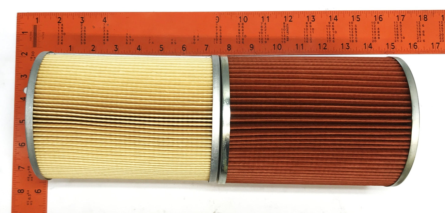 Total Source/Intrupa Forklift Air Filter LP1350-4510 [Lot of 2] NOS