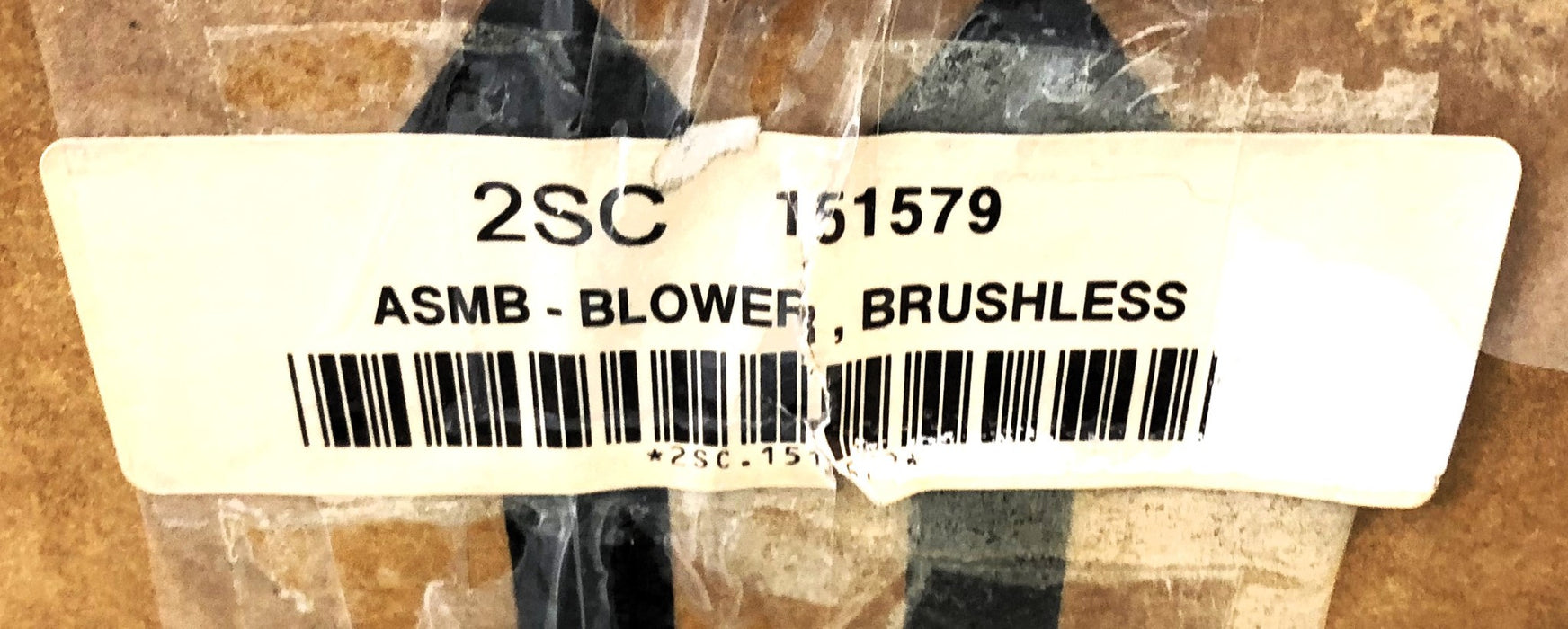 Ebmpapst Brushless Blower Assembly K3G097-AK32-70 (15-1579) NOS