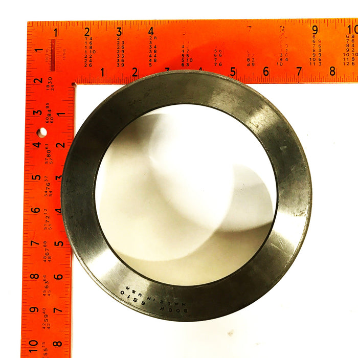 Bock Tapered Roller Bearing Cup 6510 NOS