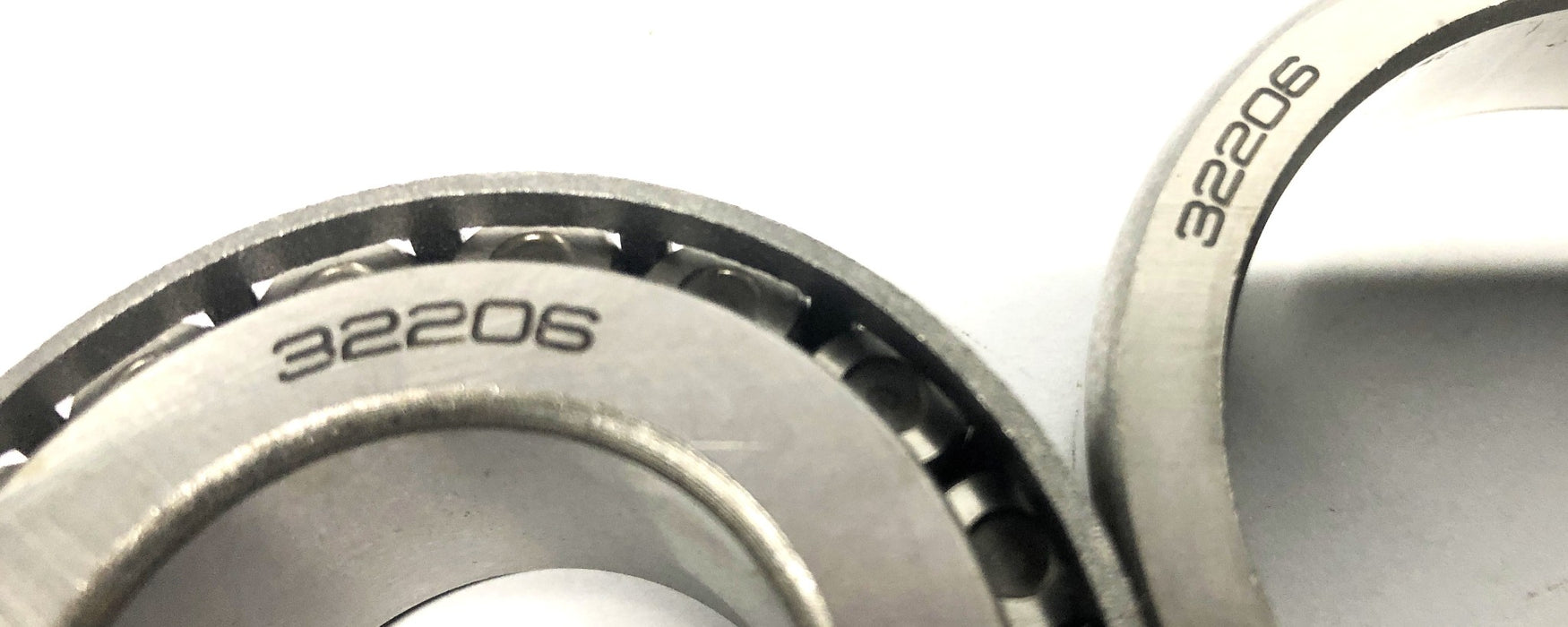 Total Source Tapered Roller Bearing LP1425-8568 (32206) [Lot of 2] NOS