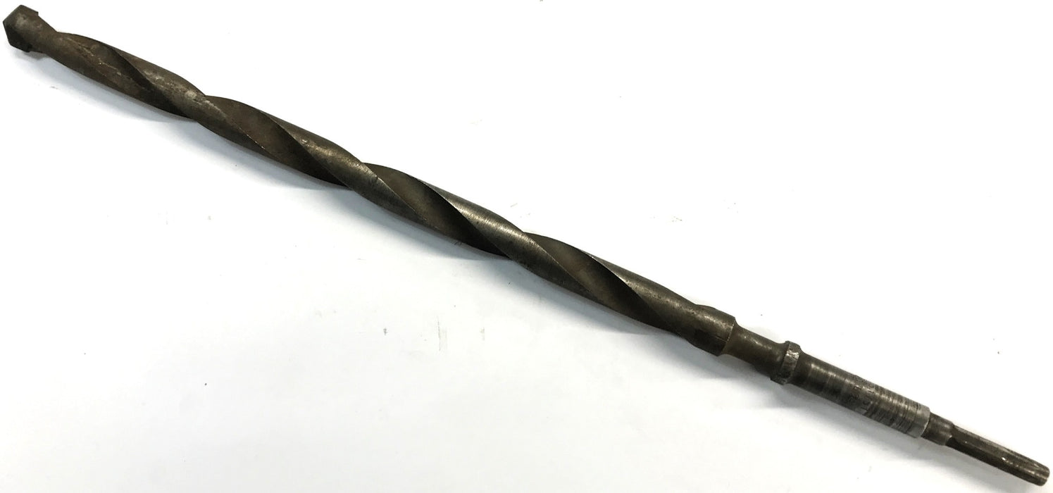 B&D 1 x 1/8 Inch Hammer Drill Bit 51751 USED