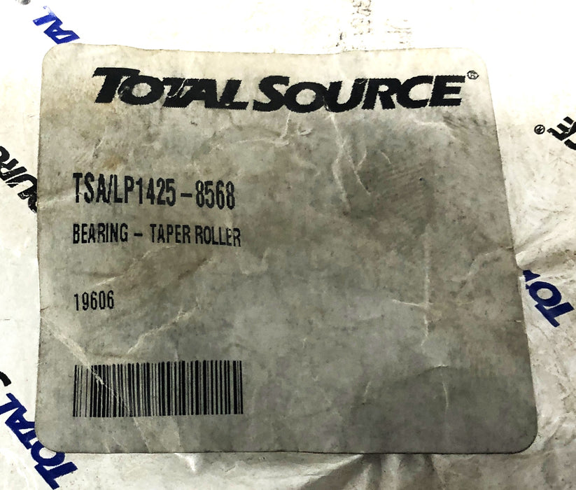 Total Source Tapered Roller Bearing LP1425-8568 (32206) [Lot of 2] NOS
