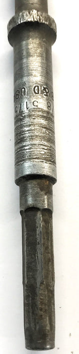 B&D 1 x 1/8 Inch Hammer Drill Bit 51751 USED