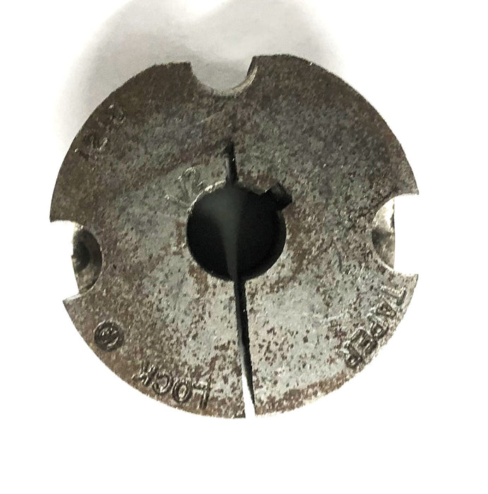 Dodge Taper-Lock Split Bushing 1210X1/2 KW (119191) [Lot of 2] NOS