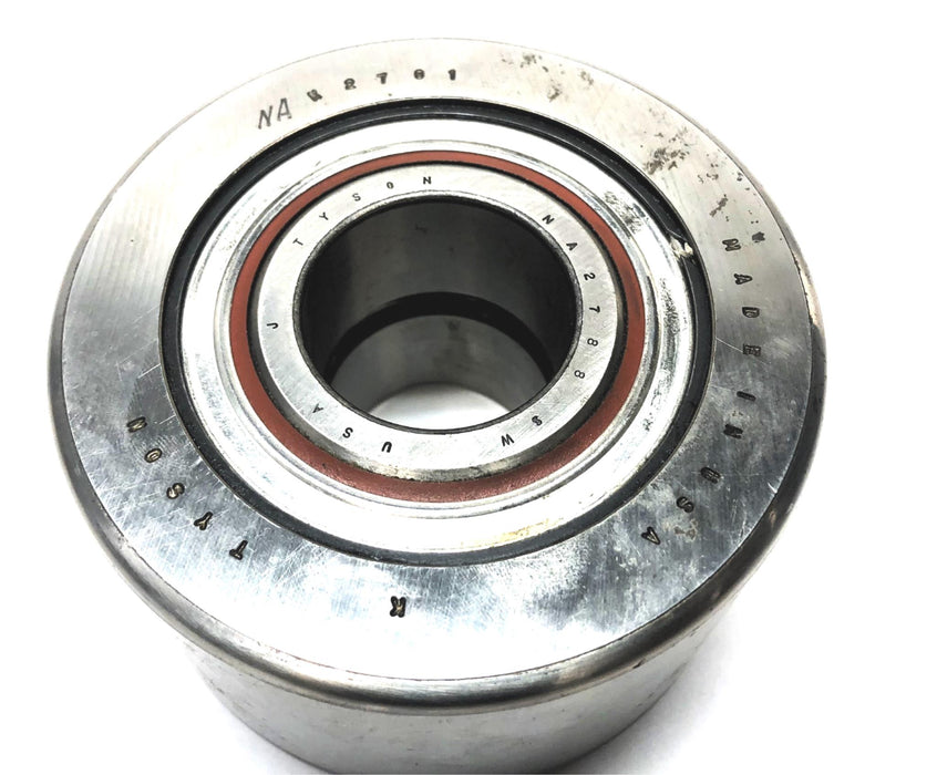 Tyson Roller Bearing Assembly (Chipped Metal) (No Box) NAK2701 (NA2788SW) NOS