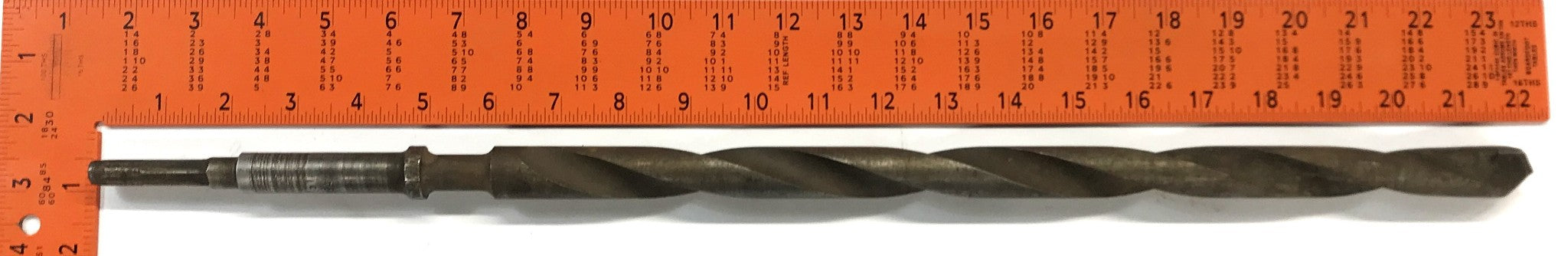 B&D 1 x 1/8 Inch Hammer Drill Bit 51751 USED