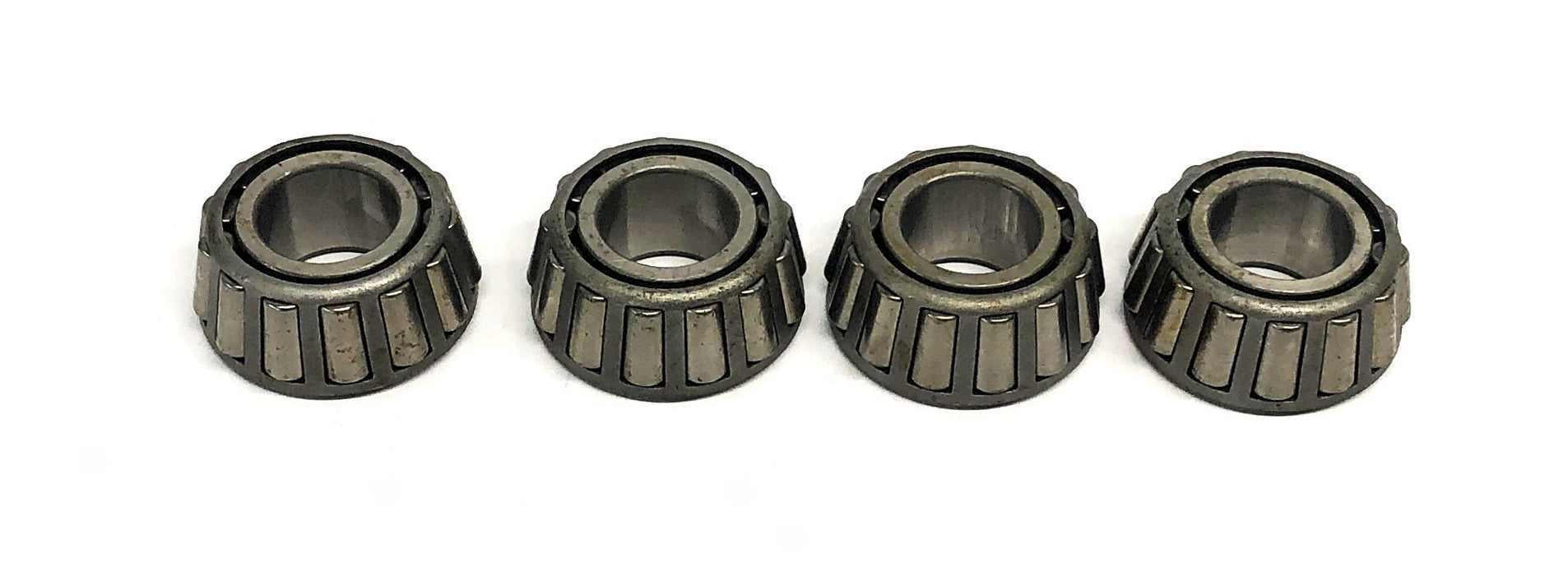 NTN Tapered Roller Bearing Cone 4T-12580 [Lot of 4] NOS