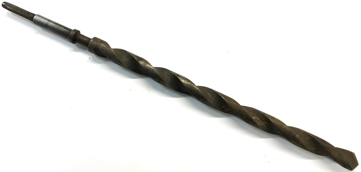 B&D 22 Inch OAL Hammer Drill Bit 151753 USED