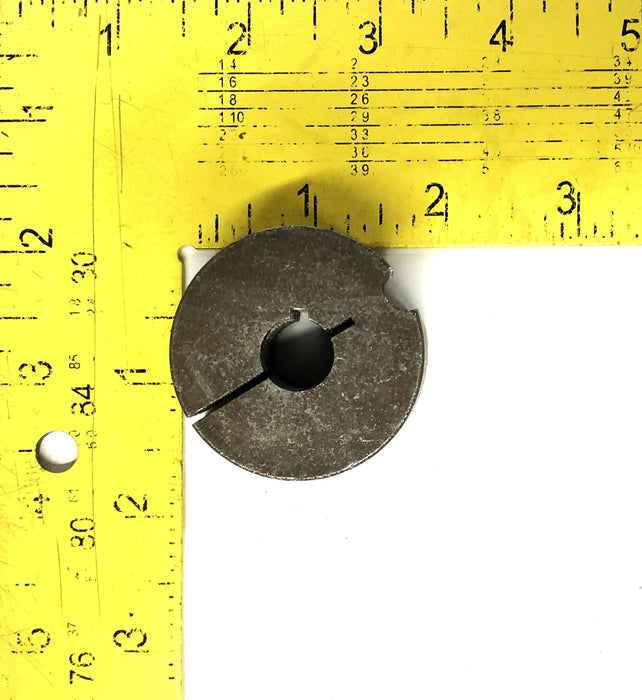 Dodge Taper-Lock Split Bushing 1210X1/2 KW (119191) [Lot of 3] NOS