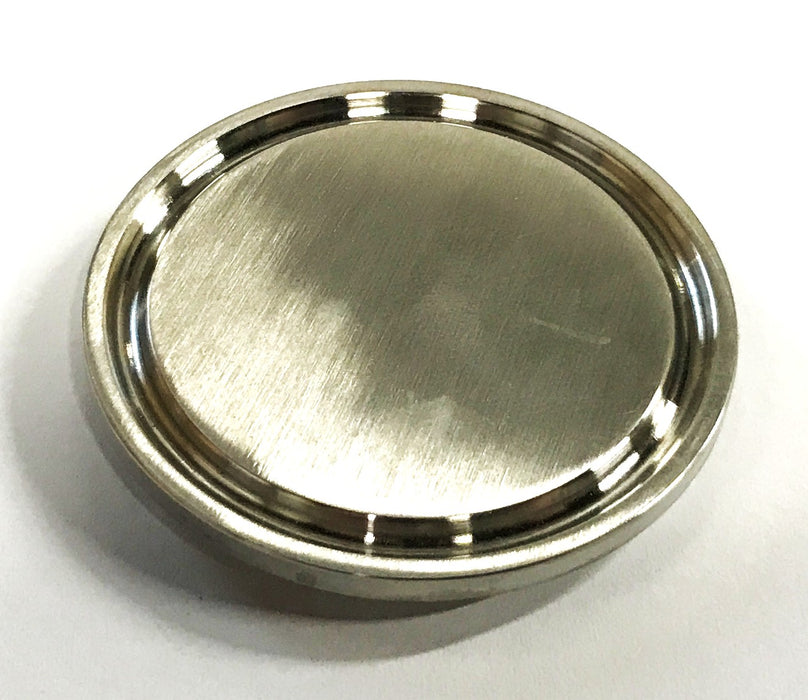 Advance Fittings A16AMP SF1 Stainless Steel Cap End 56003-007 T316L NOS