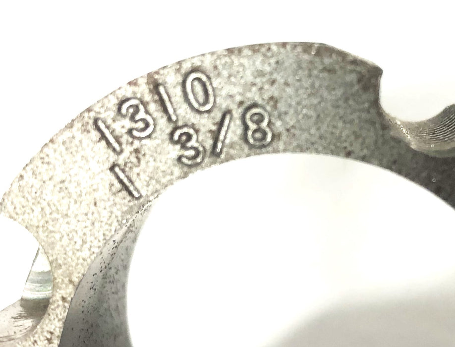 Dodge Taper-Lock Split Bushing 1310X1-3/8 (119404) [Lot of 2] NOS