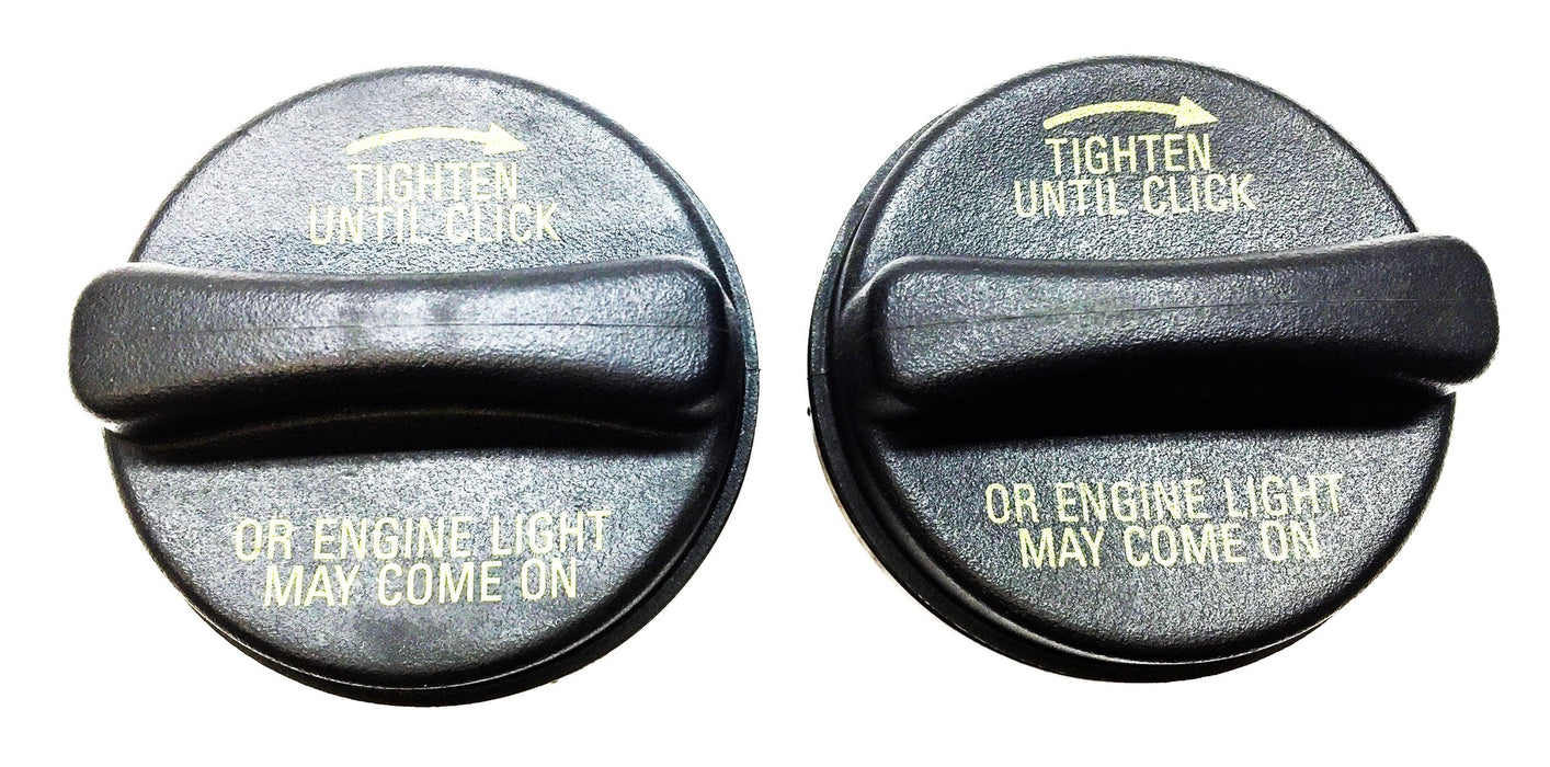 Unbranded Fuel Tank Fuel Cap XU5A-JB [Lot of 2] NOS
