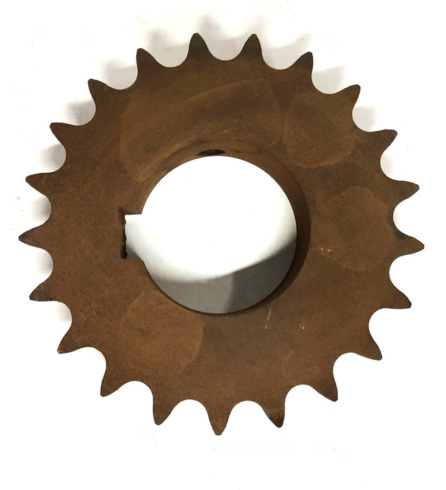 Martin 2-3/8 Inch Bore Roller Chain Sprocket 60B21 NOS