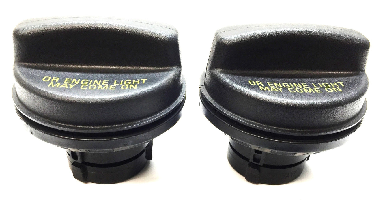 Unbranded Fuel Tank Fuel Cap XU5A-JB [Lot of 2] NOS