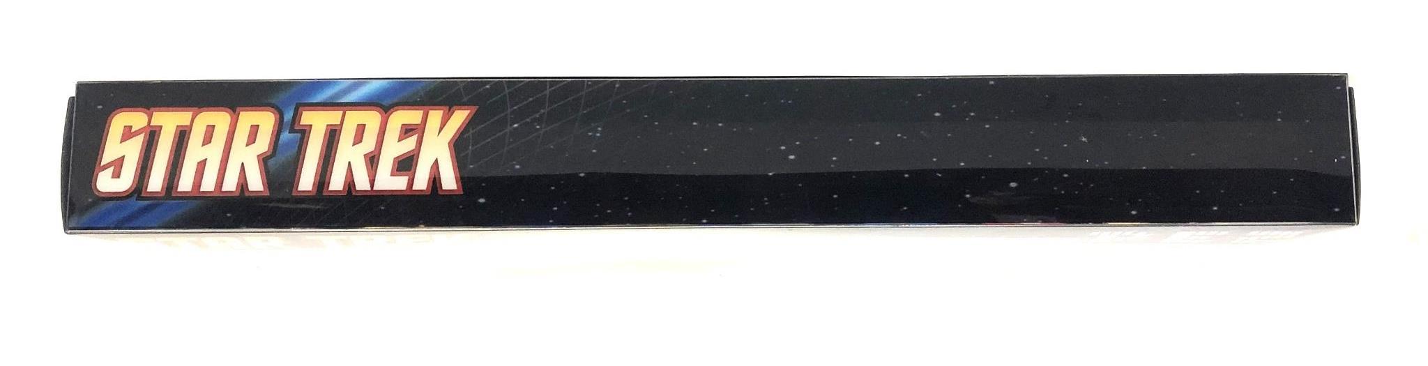 PEZ 2008 Limited Edition Star Trek Collector's Series 01/250000 NOS